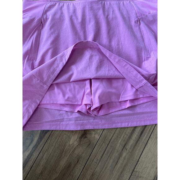 Callaway size large pink golf skort - Picture 2 of 4